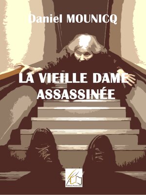cover image of La vieille dame assassinée
